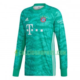 Bayern Monaco Portiere Maglia Prima 2019/2020 Manica Lunga